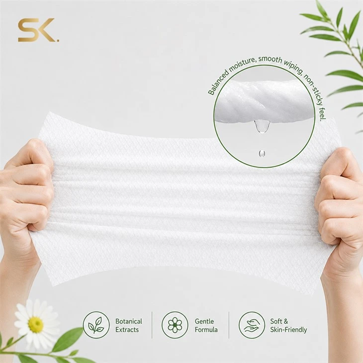 Women's Intimate Wipe